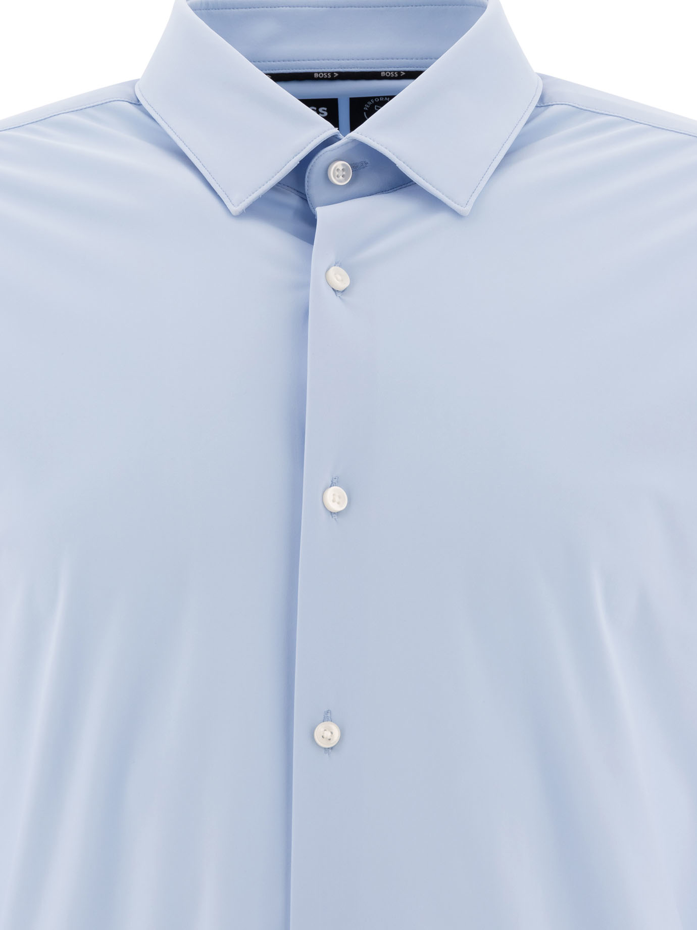 HUGO BOSS Light Blue Hank shirt